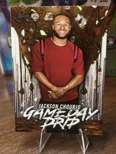 2026 Topps Series 1 Celebration - Gameday Drip Jackson Chourio #GD-15