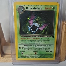 Dark Golbat #7 Prices | Pokemon Team Rocket | Pokemon Cards