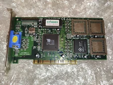 Tseng Labs ET6000 1.125MB MDRAM - PCI VGA Card