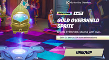 Gold Overshield Sprite