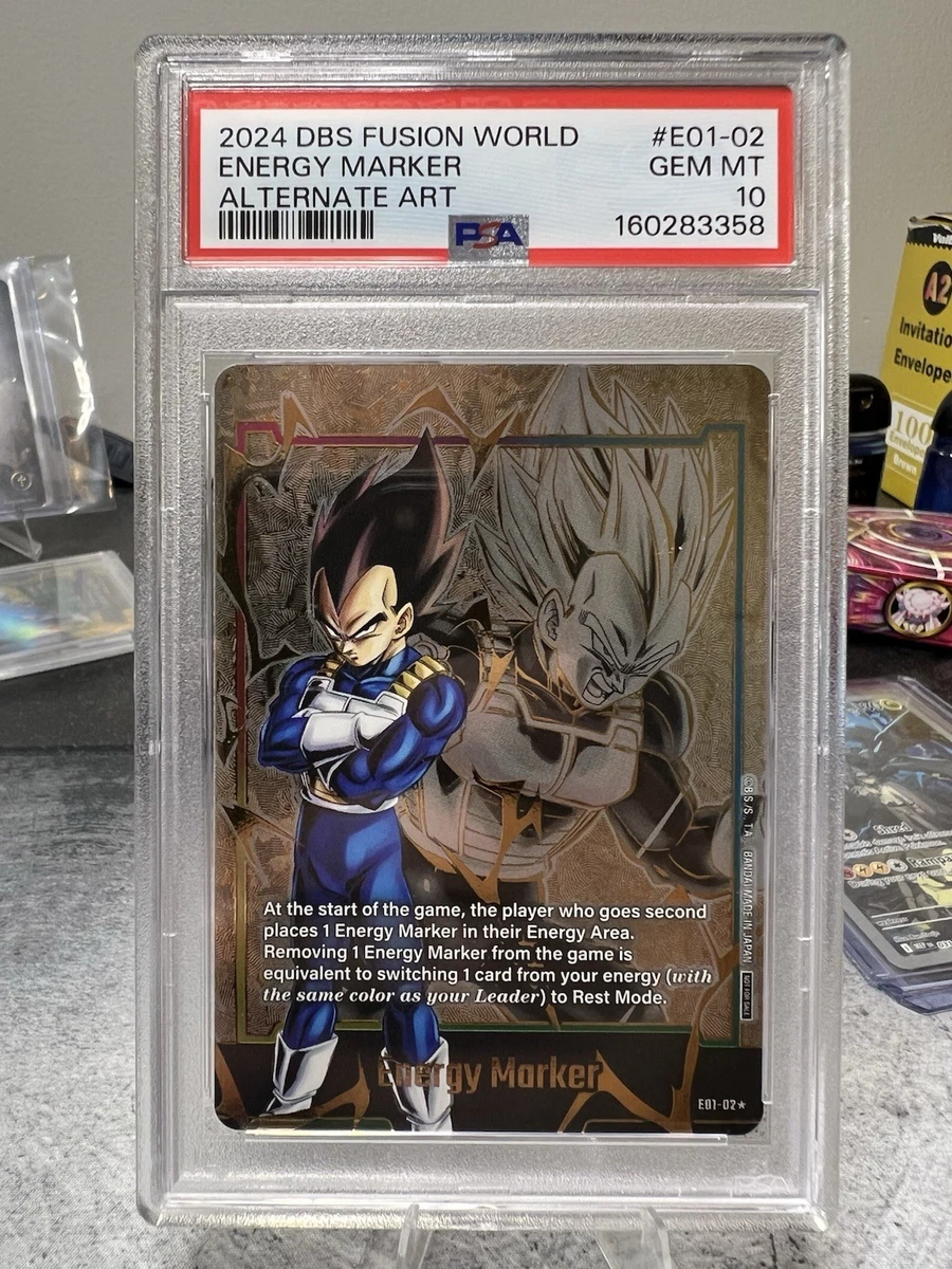 PSA 10 22022 SS4 孫悟空　DBS カードゲーム　英語 Dragon Ball Super Card Game for sale - eBay