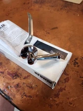 Kohler K-9131-R-SN Bathroom Toilet Vertical Trip Lever POLISHED NICKEL 