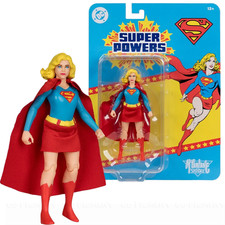 Supergirl - DC Super Powers Wave 13 4.5" Action Figure - McFarlane Toys