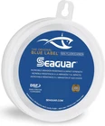 Seaguar Blue Label 100% Fluorocarbon Leader Line Spool (25, 50, 100yd)