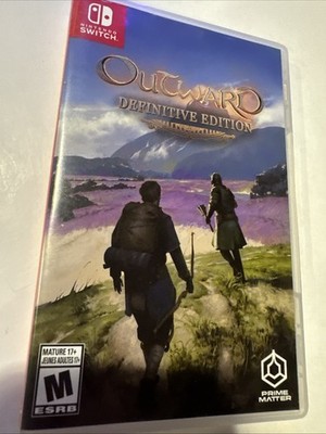 Outward Definitive Edition - Nintendo Switch