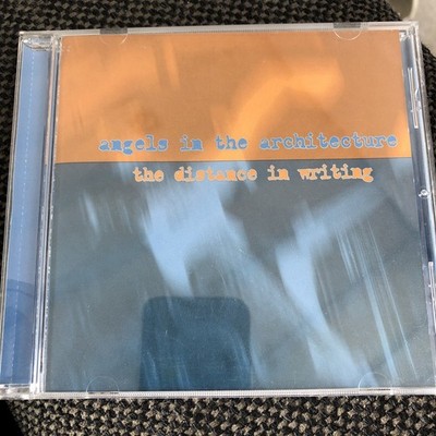 Angels In The Architecture CD Alkaline Trio Woke Up Falling Emo Punk Rock 