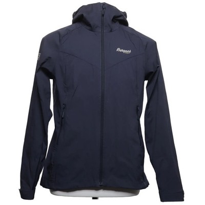 Bergans, Regenjacke, Herren, Größe: M, Blau, Polyamid #Fhb