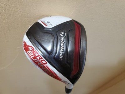 テーラーメイド エアロバーナー3HL ロフト16.5度 TaylorMade TaylorMade AeroBurner 16.5* 3HL Wood TaylorMade Matrix Speed Rul-Z