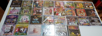 Lot of (30) New Spanish Language Music CD's Still in the Plastic