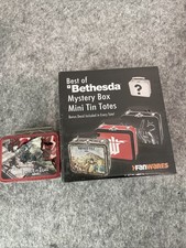 Blind Box Individual Mini Tote Bethesda Mixed Series 1 One Random Tote New 