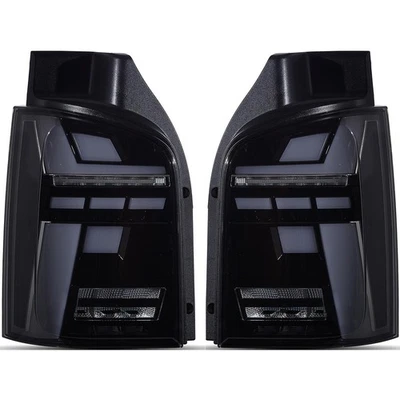 Jeu de feux arrière compatible pour VW TRANSPORTER T5 Bus - Photo 1/4