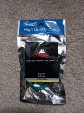 NEW ROSEWILL RCNC-12025 Cat 6A Copper Shielde...