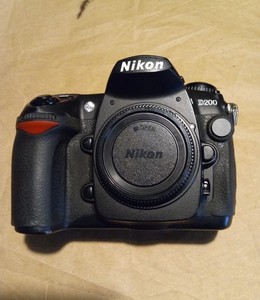 Nikon D200 | eBay