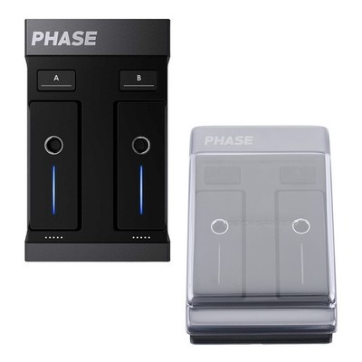 Phase - Essential + Decksaver (HHV Bundle) Black