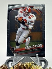 Gerald Riggs Atlanta Falcons Base Set 2025 Panini Prizm NFL Football #117