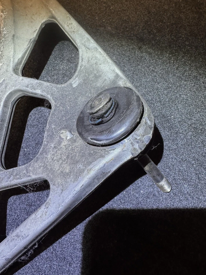 01-06 BMW E46 M3 Front Right Passenger Side Aluminum Lower Control Arm OEM 5432 - Image 2 of 4