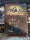 Art Of Darksiders  Hardcover  THQ