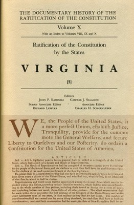 THE DOCUMENTARY HISTORY OF THE RATIFICATION OF THE By John P. Kaminski & Gaspare