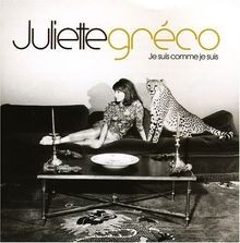Juliette Greco - Best Of-Je Suis Comme Je S  von Compilati... | CD | Zustand gut