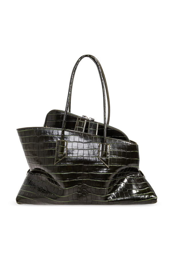 The Attico - Women - LA PASSEGGIATA MEDIUM bag - Green 422790₽