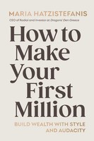 Maria Hatzistefanis | How To Make Your First Million | Buch | Englisch (2026)