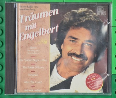 Engelbert - Träumen mit Engelbert - Ariola - CD