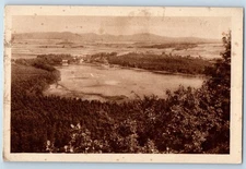 Postcard Bad Hammer on the Lake from Dewin c1930's Vintage Unposted