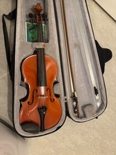 Alte 4/4 Violine &ndash; Johann Hornsteiner, Passau &ndash; Anfang 20. Jh. &ndash; restaurierungsb