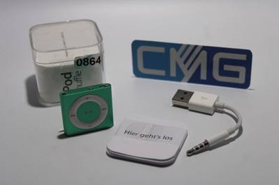 Apple iPod shuffle 4.Generation 2GB 4G aktuellstes Modell Top Zustand 4th Gen #3