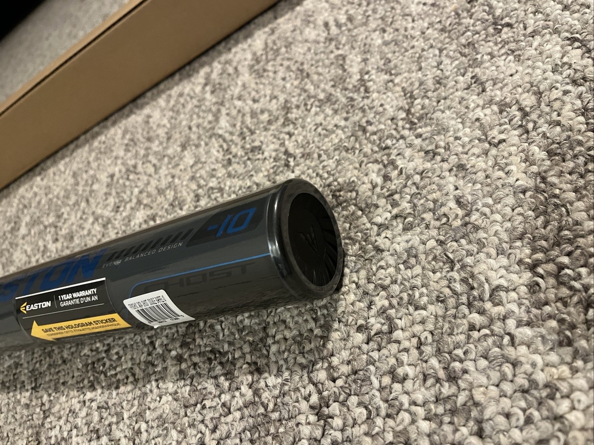 Batte De Softball Easton Ghost Double Barrel 32/22 FP18GH10 (-10) - Occasion