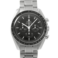 Omega OMEGA Speedmaster Moonwatch Professional 3570.5 Black Men's Used Watch #7287