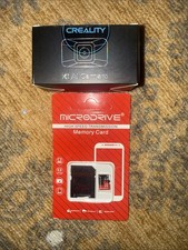 Creality K1 AI Camera & 32gb Microdrive Memory Card
