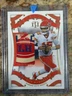 2025 National Treasure Patrick Mahomes ll Heirlooms Patch /10 Chiefs LOGO
