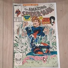 Marvel Comics The Amazing Spider-Man #315 1989 Venom Hydro-Man McFarlane Cover
