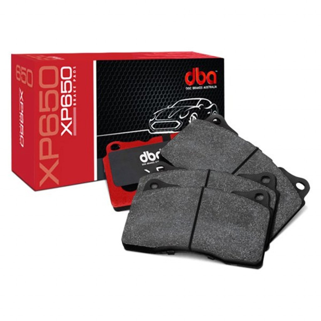 DBA For Ford GT 2005 2006 XP650 Brake Pads Front