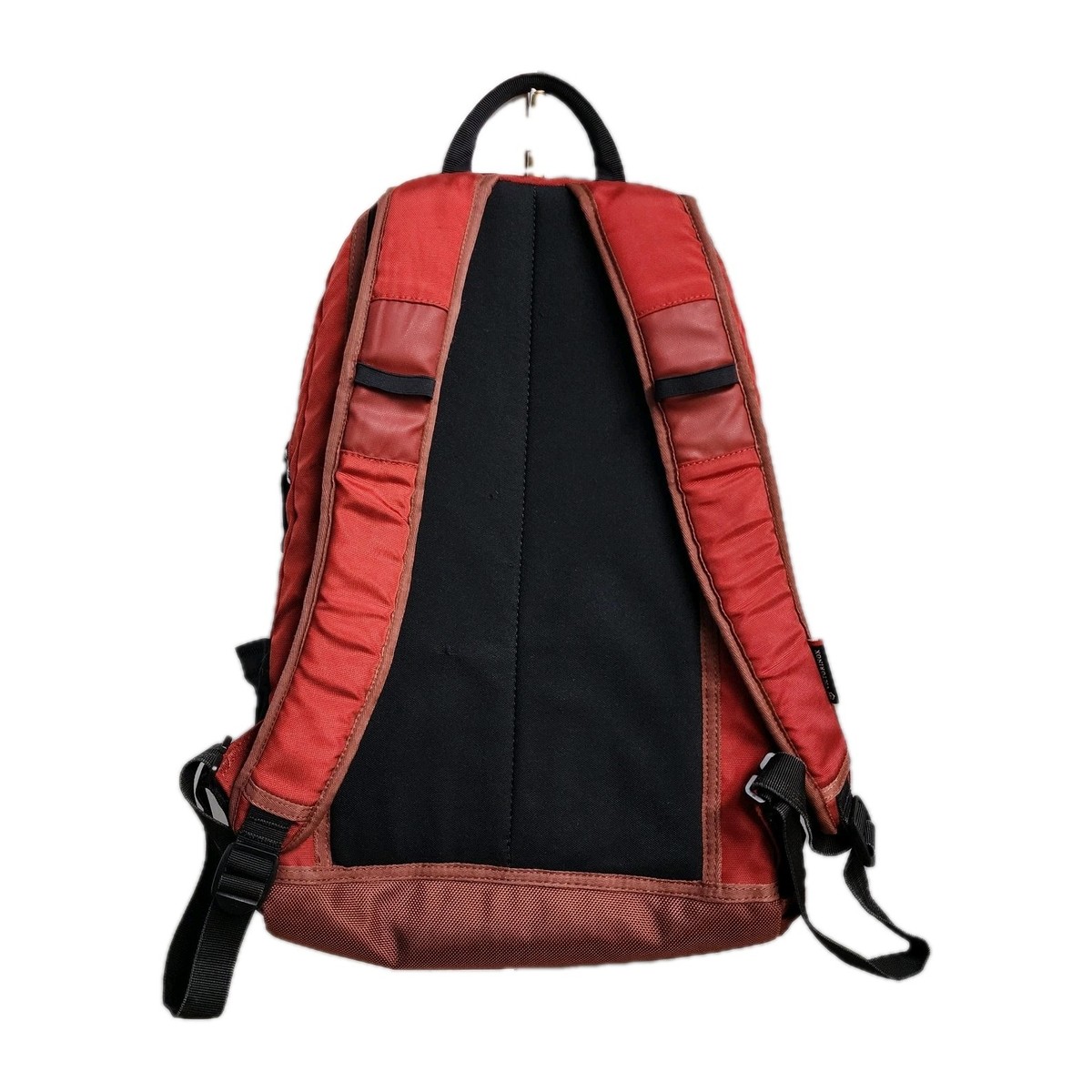 backpack recycled bottles vegan leather Recycled PET Bottle Textile Backpack, Vegan Leather Flap Rucksack