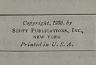 1939 The International Postage Stamp Album Junior Edition (over 2,000 stamps) — photo 6