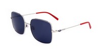 M Missoni Mmi 0081/S Palladium Blue 56/18/145 Damen Sonnenbrillen