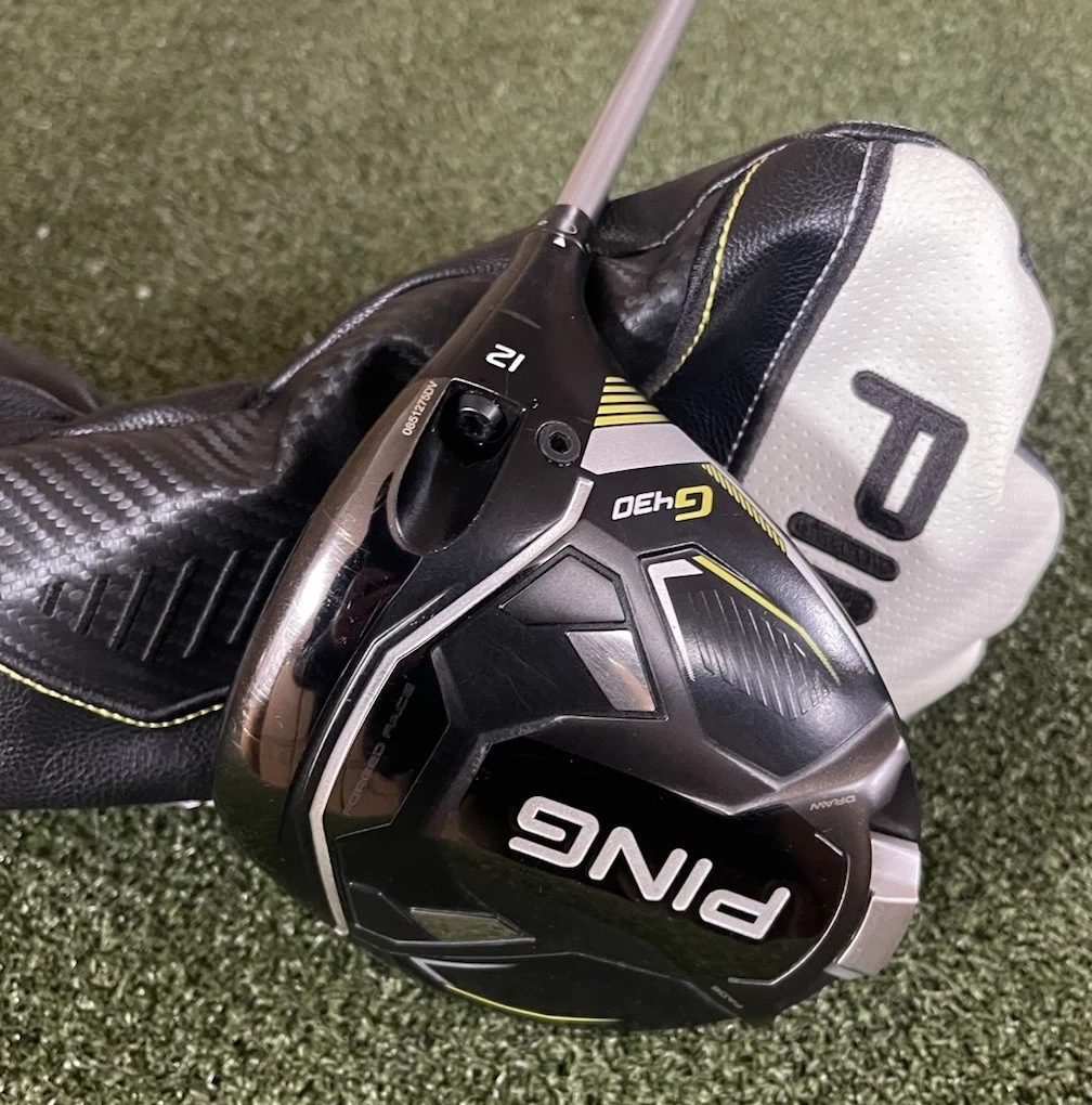 Ping 12 Loft Driver Golf Clubs for sale | eBay