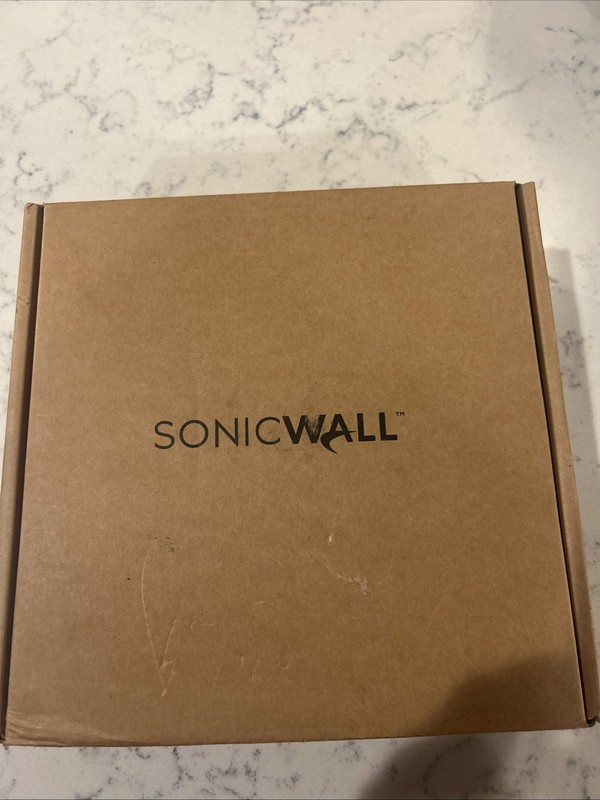 SonicWall TZ270 APL57-100 Firewall Security Appliance w/ AC Adapter
