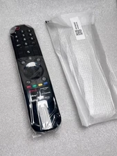 NEW - LG - AKB76043202 - MR23N - Magic Voice Remote - Alexa - Black