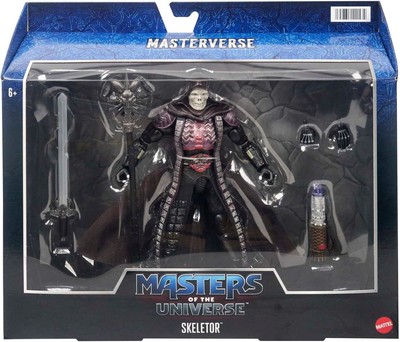 Skeletor HLB56 Actionfigur (Masters of the Universe)