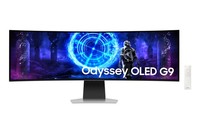 "Samsung Odyssey Gaming Monitor Oled G9 Dqhd (49\")"