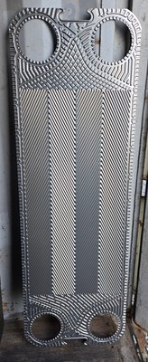 Funke FP62 Heat Exchanger Plate