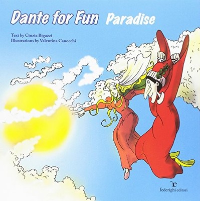 DANTE FOR FUN By Cinzia. Bigazzi *Excellent Condition*