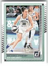 2025 Panini Donruss WNBA - Breanna Stewart #63 NM