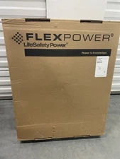 LifeSafety Power FPO150/250-2C8P2D8PE8M2 150/250V Flexpower Dual Voltage P/S NEW