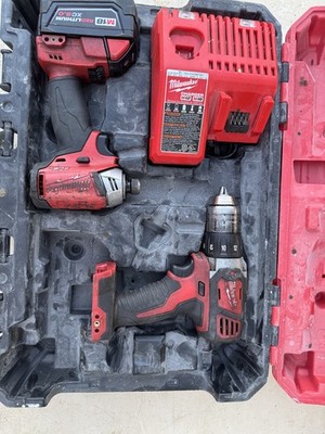 Milwaukee FUEL 18V 2-Tool Combo Kit
