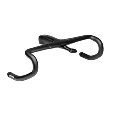ENVE SES AR Bar/90mm Stem Combo Drop Handlebar - Black 300-1030-246