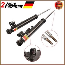 2x Stoßdämpfer Federbein mit ADS Hinten Für Audi Q5 SQ5 8RB 8R0513025 8R0513026+
